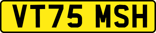 VT75MSH