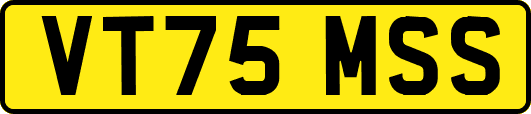 VT75MSS