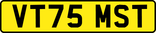 VT75MST