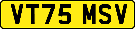 VT75MSV