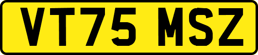 VT75MSZ