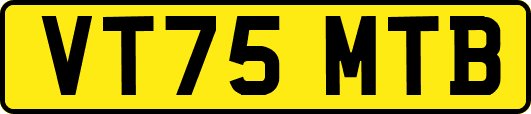 VT75MTB
