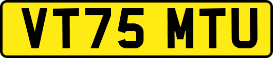 VT75MTU
