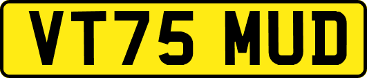 VT75MUD
