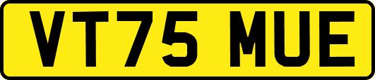 VT75MUE