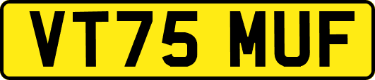 VT75MUF