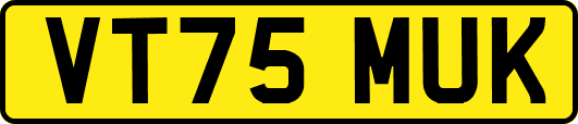 VT75MUK