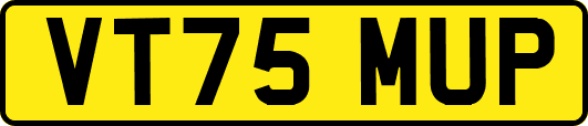 VT75MUP