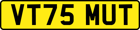 VT75MUT