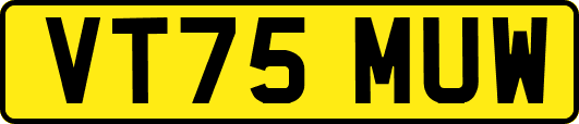 VT75MUW
