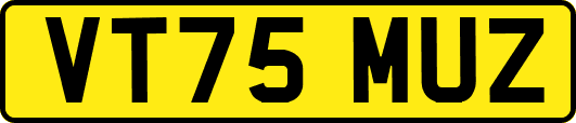 VT75MUZ