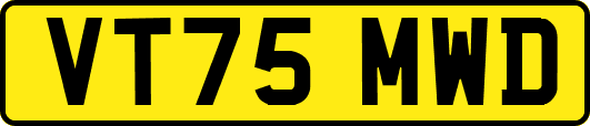 VT75MWD