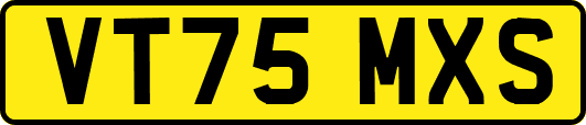 VT75MXS
