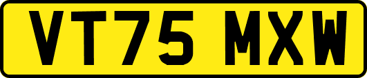 VT75MXW