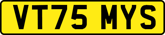 VT75MYS