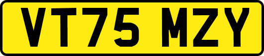 VT75MZY
