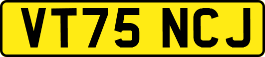 VT75NCJ