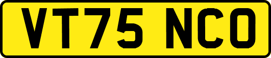 VT75NCO