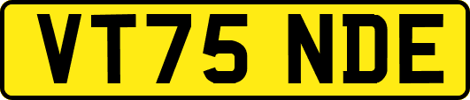 VT75NDE