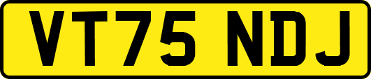 VT75NDJ