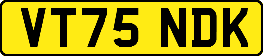 VT75NDK