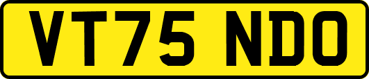 VT75NDO