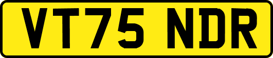 VT75NDR