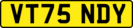 VT75NDY