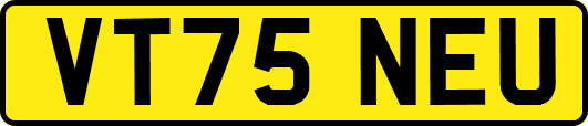 VT75NEU