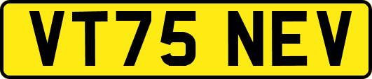 VT75NEV