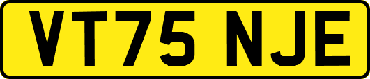 VT75NJE