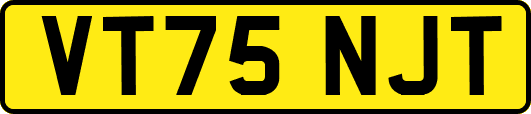 VT75NJT