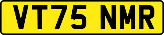 VT75NMR