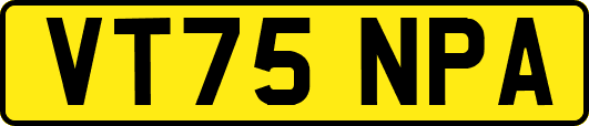 VT75NPA