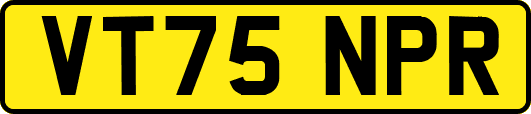 VT75NPR