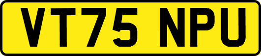 VT75NPU