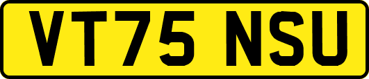VT75NSU