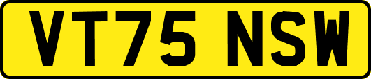 VT75NSW