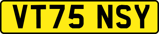 VT75NSY
