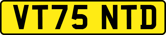 VT75NTD
