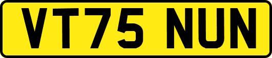 VT75NUN