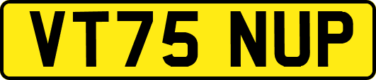 VT75NUP