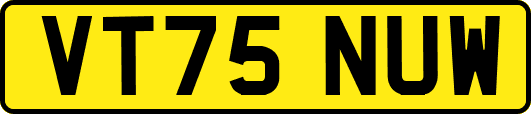 VT75NUW