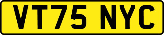 VT75NYC