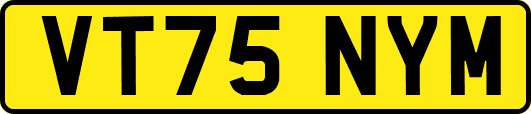 VT75NYM