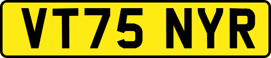 VT75NYR