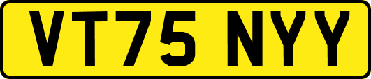 VT75NYY