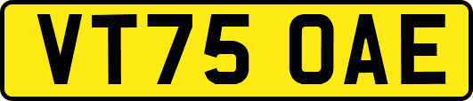 VT75OAE