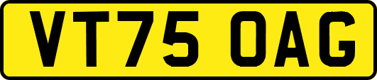 VT75OAG