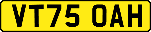 VT75OAH